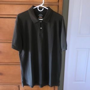 St. John’s Bay performance polo. Just like new! Size Large.